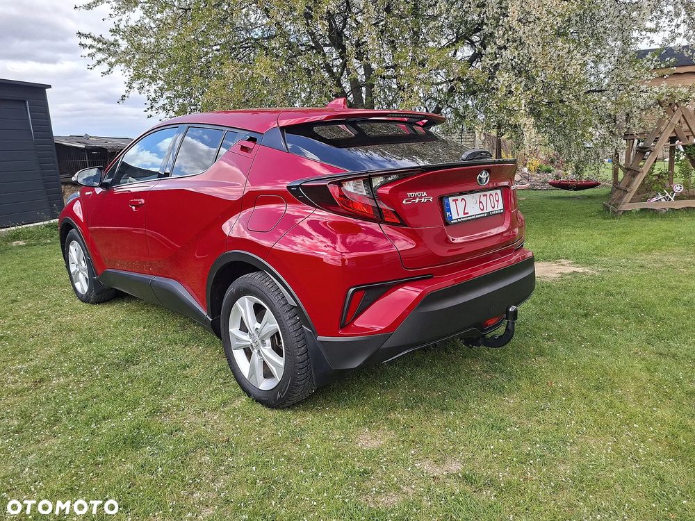 Toyota C-HR - 4