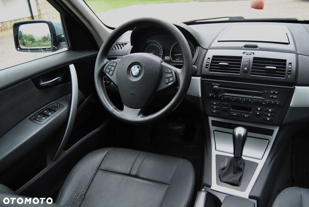 BMW X3 xDrive30d - 11