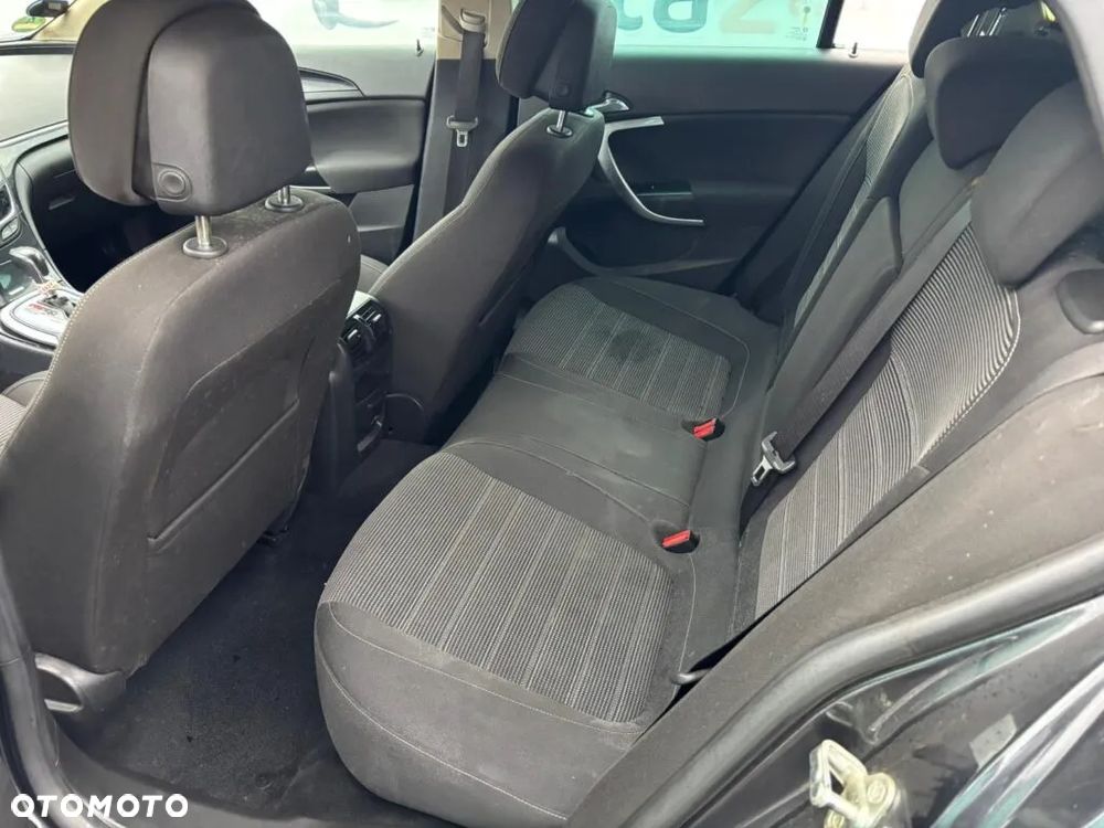 Opel Insignia 2.0 CDTI Sports Tourer Automatik Edition - 13