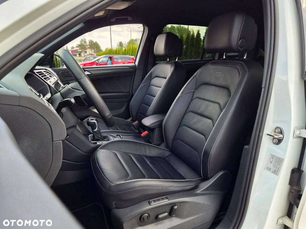 Volkswagen Tiguan 2.0 TSI 4Mot R-Line DSG - 7