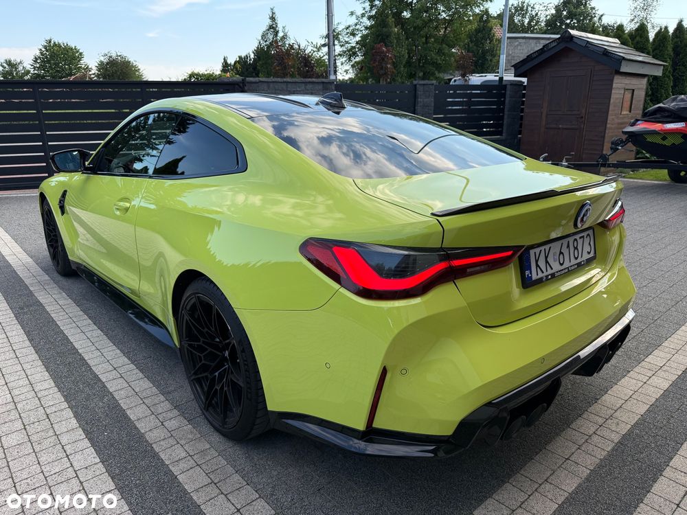 BMW M4 Competition M xDrive sport - 15
