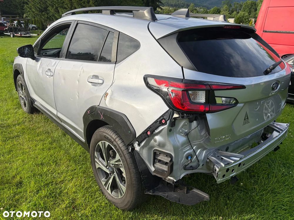 Subaru Crosstrek - 5
