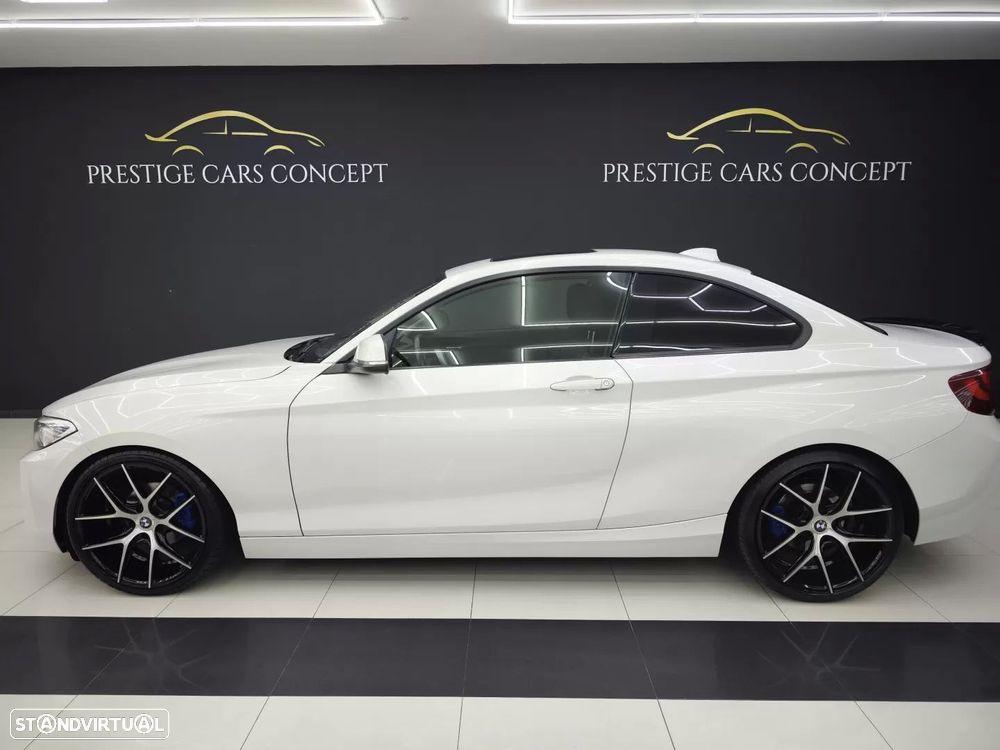 BMW 218 d Coupe Advantage - 6