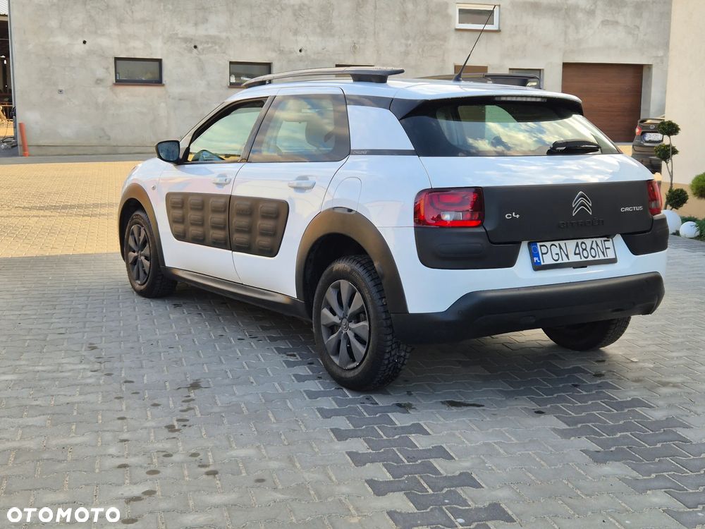 Citroën C4 Cactus 1.6 Blue HDi Live - 16