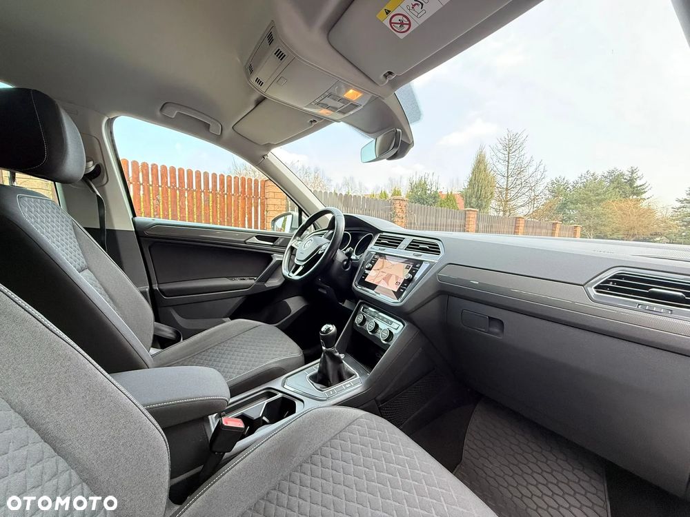 Volkswagen Tiguan 1.5 TSI EVO JOIN - 25