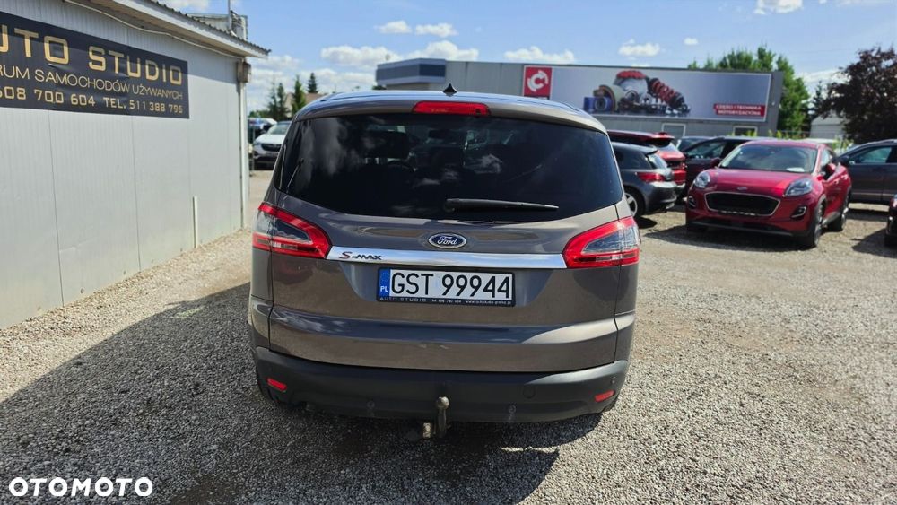 Ford S-Max 2.0 TDCi Platinium X - 20