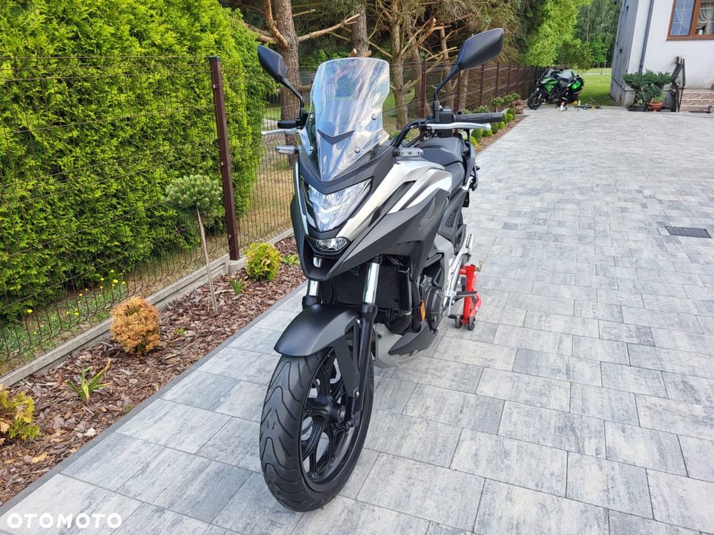 Honda NC - 12