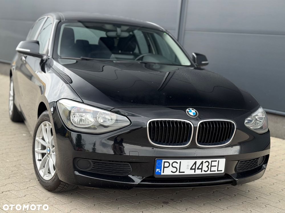 BMW Seria 1 116d - 16
