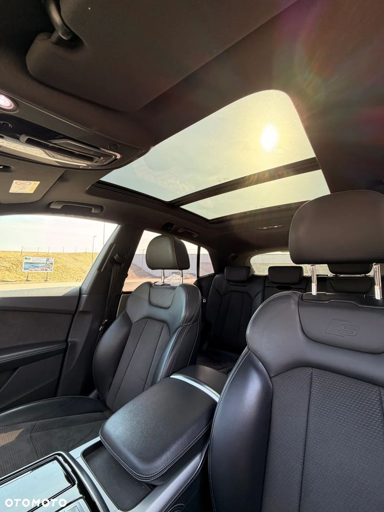 Audi Q8 50 TDI mHEV Quattro Tiptronic - 10