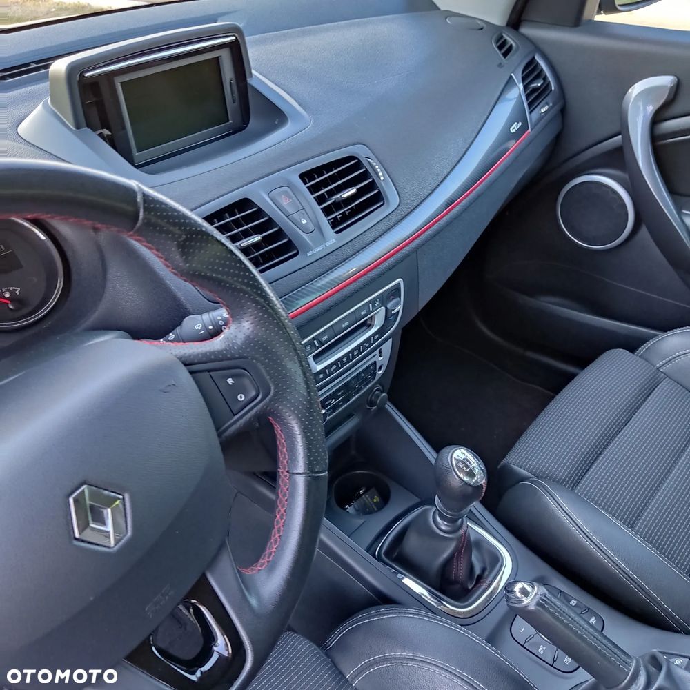 Renault Megane 1.6 dCi GT Line - 12