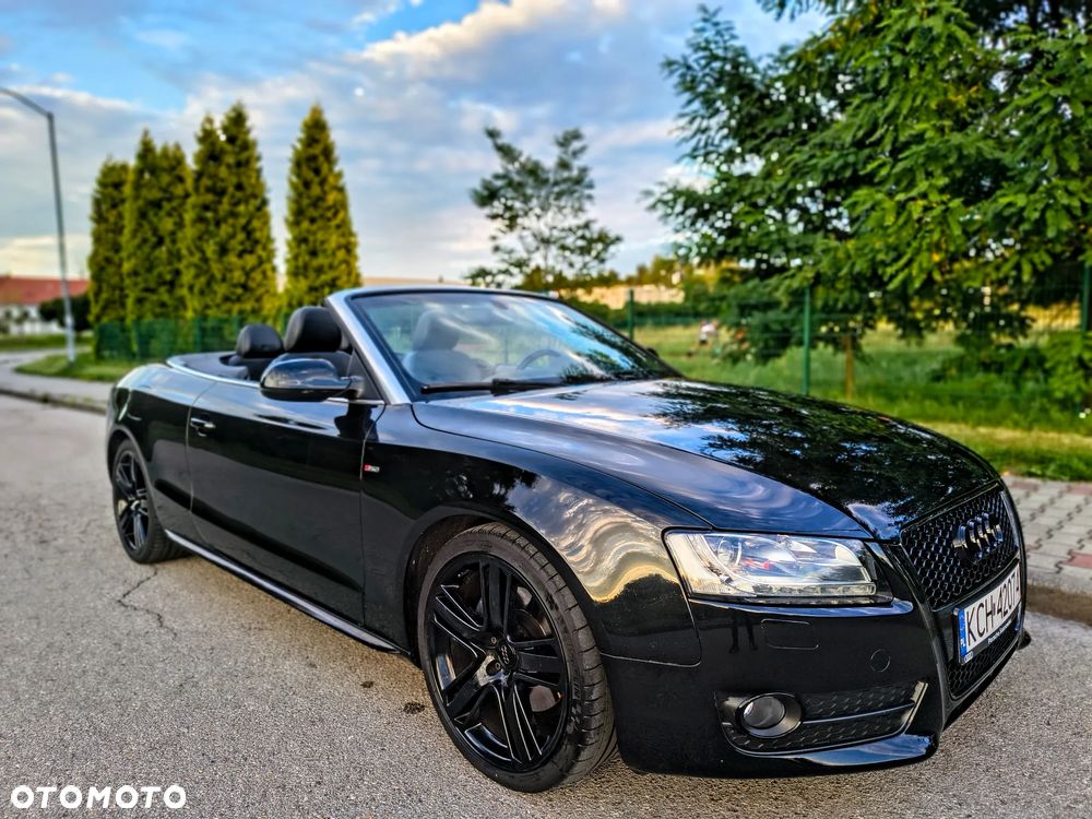 Audi A5 Cabrio - 17