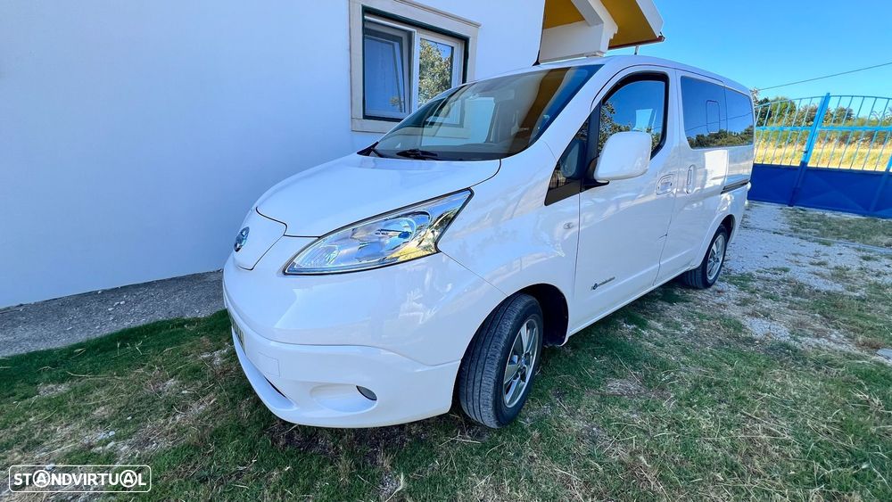 Nissan e-NV200 Evalia 7L - 1