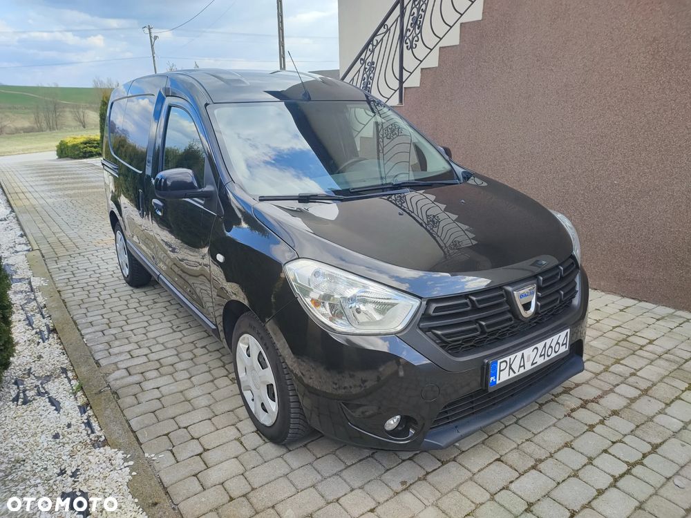 Dacia Dokker - 2