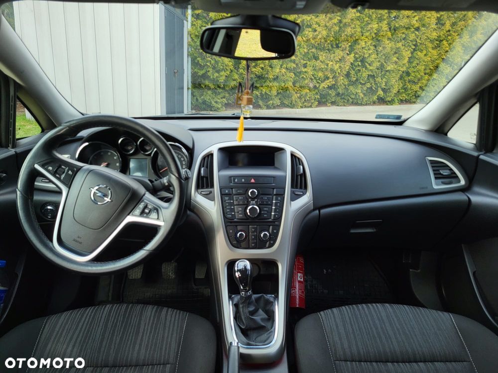 Opel Astra 1.3 CDTI Essentia S&S - 6
