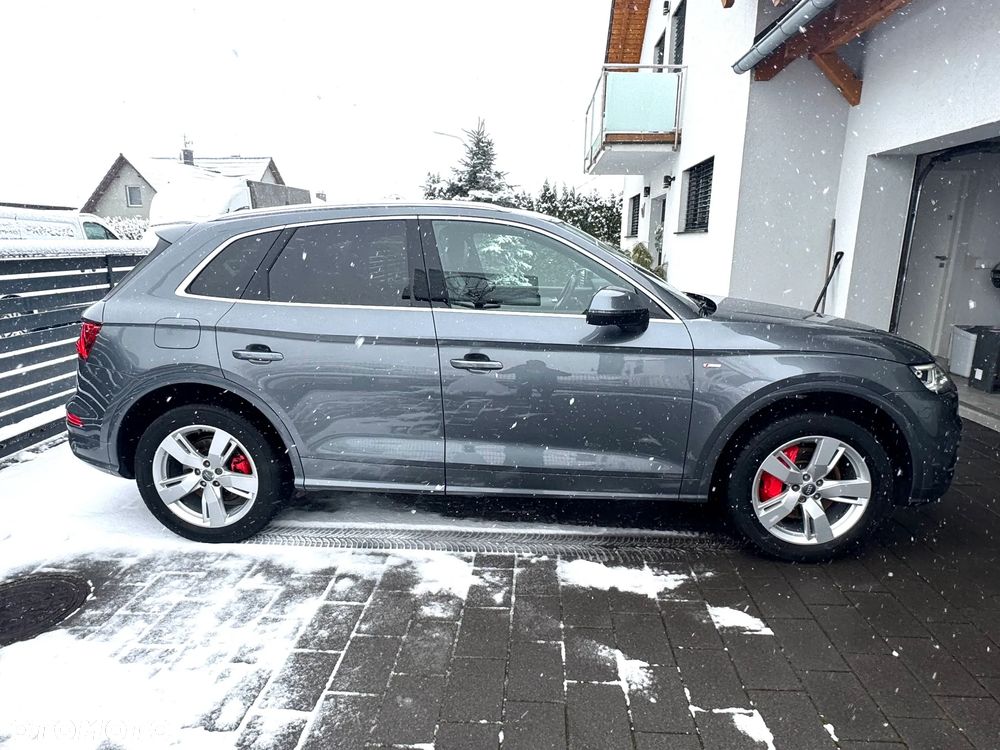 Audi Q5 3.0 TDI Quattro Sport Tiptr - 19