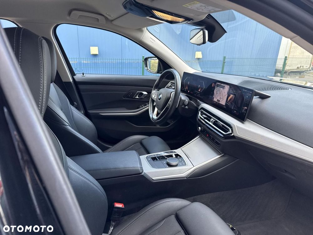 BMW Seria 3 - 5