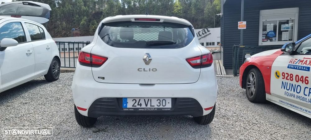 Renault Clio 1.5 dCi Zen - 11