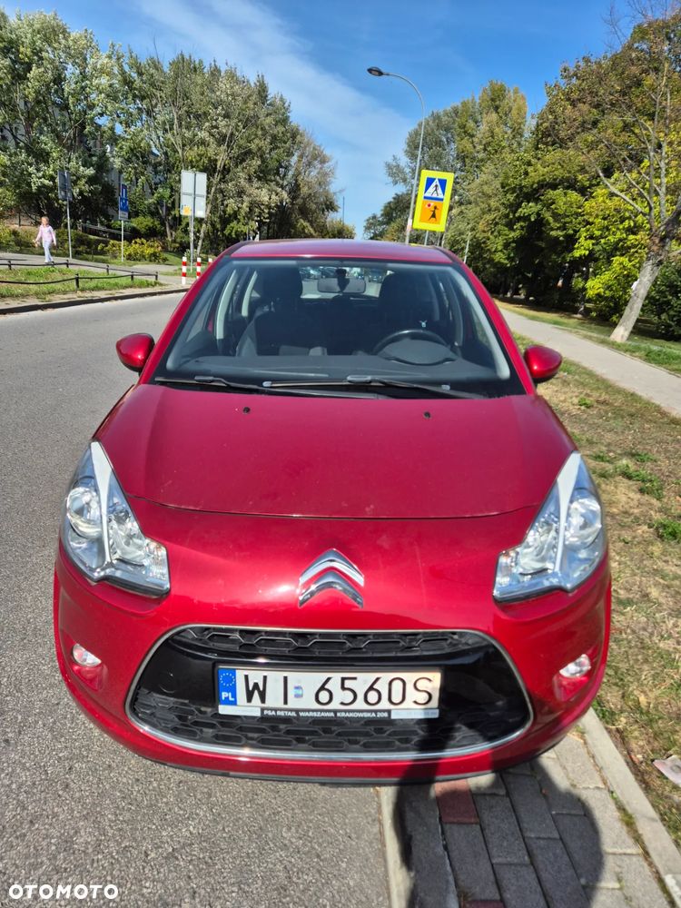 Citroën C3 1.4 HDi Seduction - 1