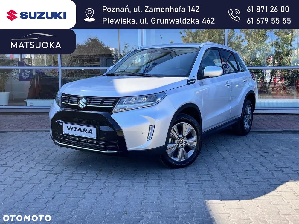 Suzuki Vitara 1.4 Boosterjet Premium 2WD - 2