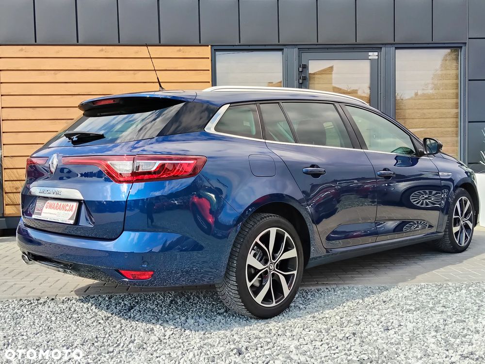 Renault Megane BLUE dCi 150 EDC BOSE EDITION - 36