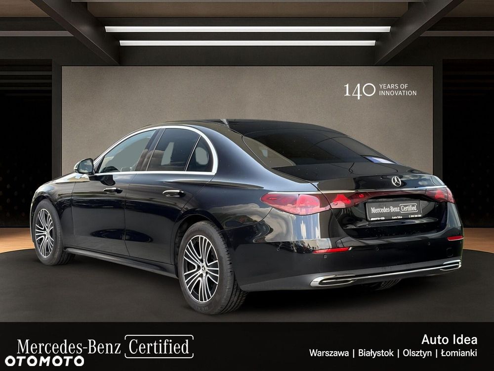 Mercedes-Benz Klasa E - 4