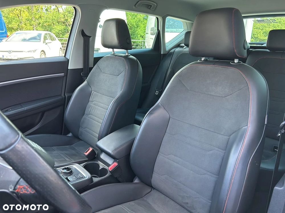 Seat Ateca 2.0 TSI FR S&S 4Drive DSG - 9