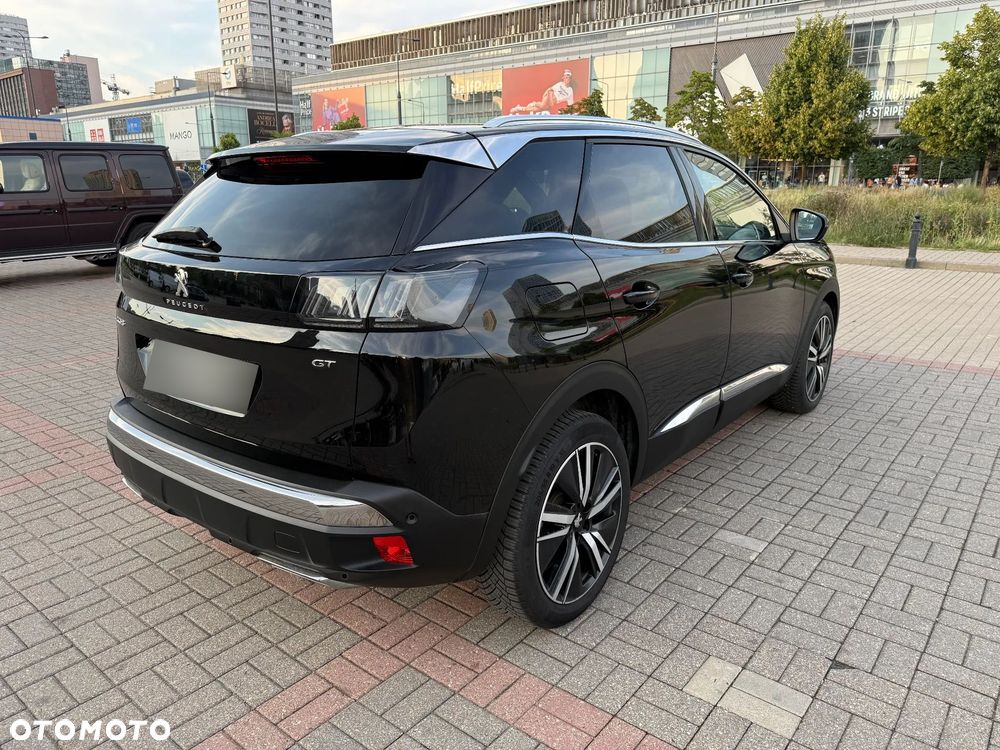 Peugeot 3008 1.6 PureTech GT Pack S&S EAT8 - 5