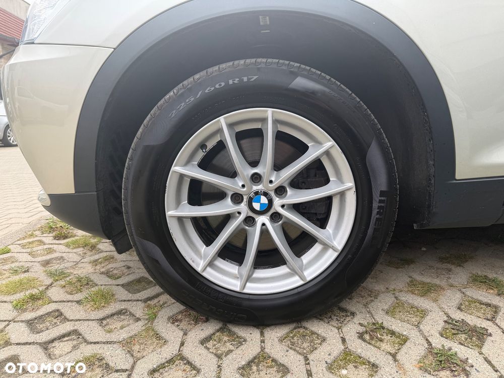 BMW X3 xDrive20d - 22