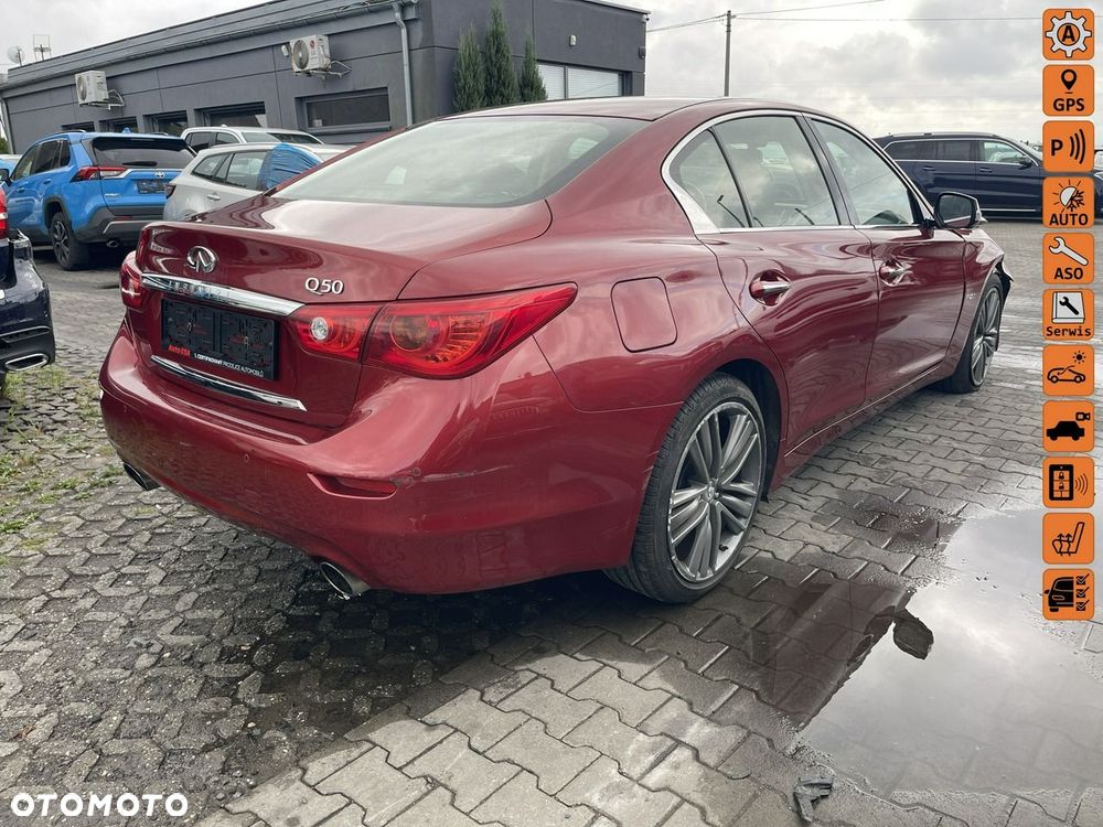 Infiniti Q50