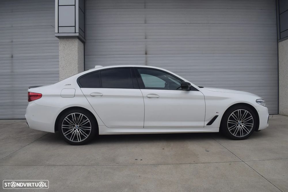 BMW 530 - 5