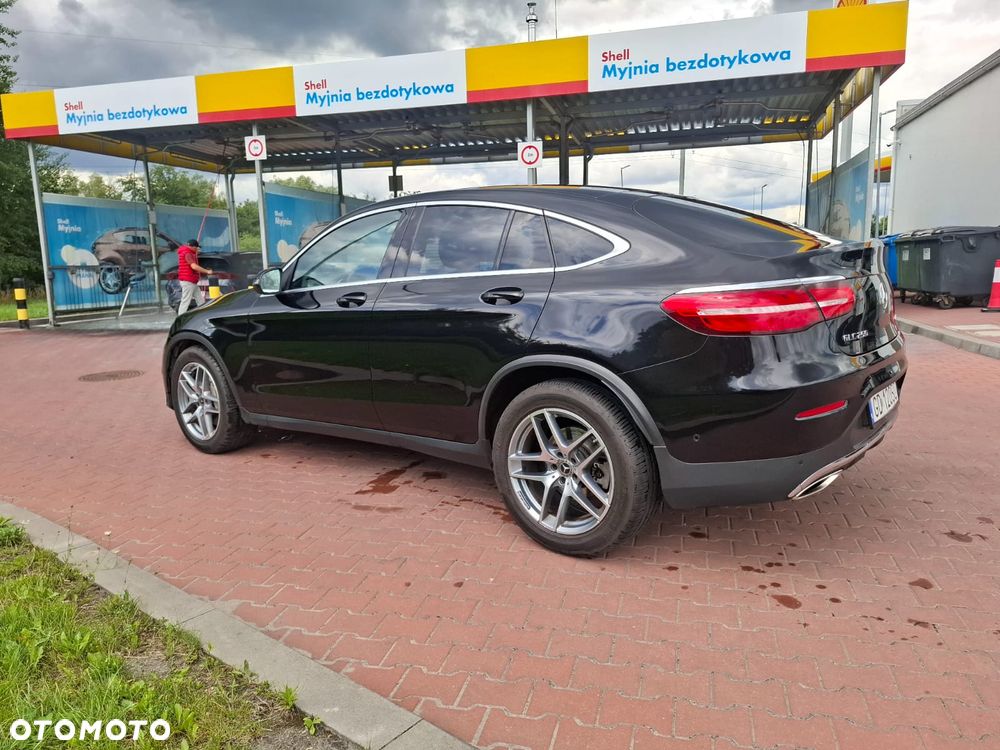 Mercedes-Benz GLC - 8