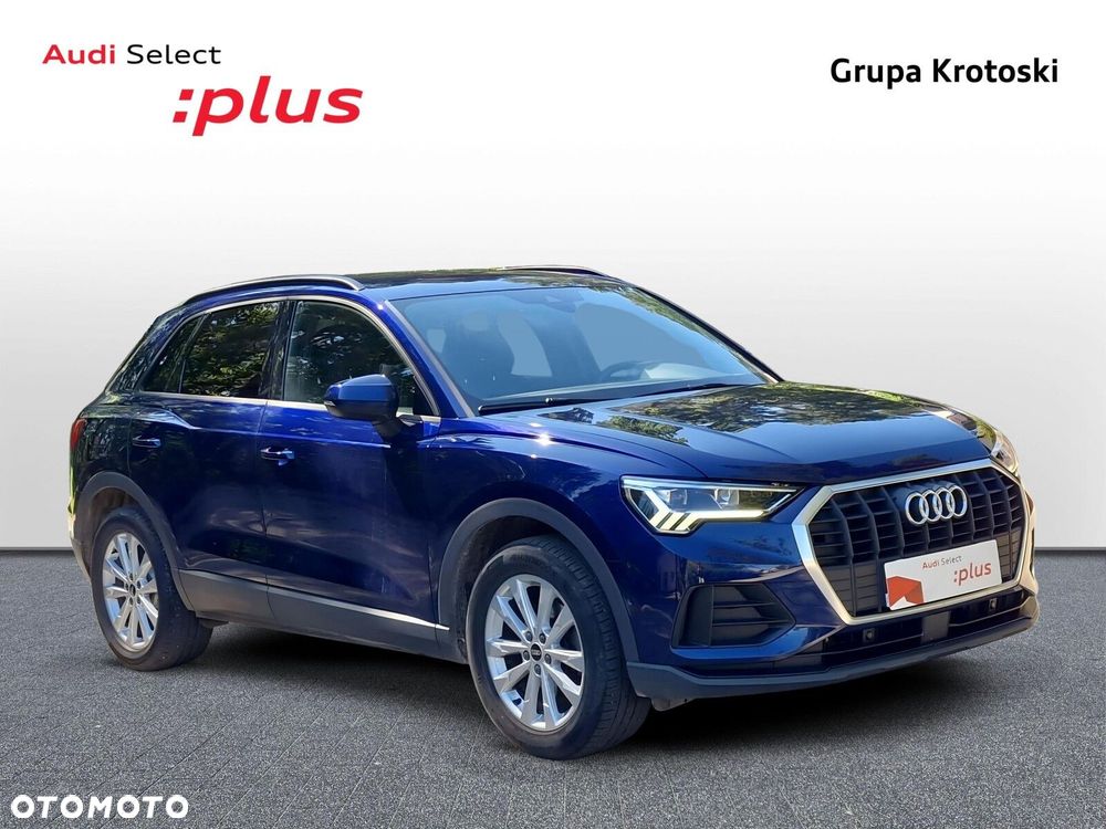 Audi Q3 35 TFSI mHEV S tronic - 8