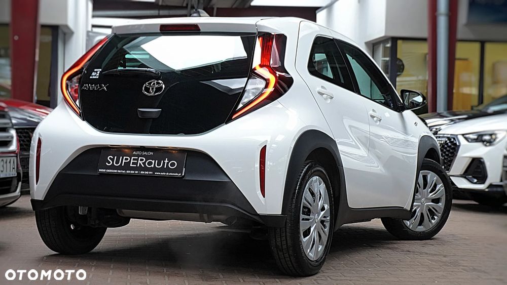 Toyota Aygo X - 11