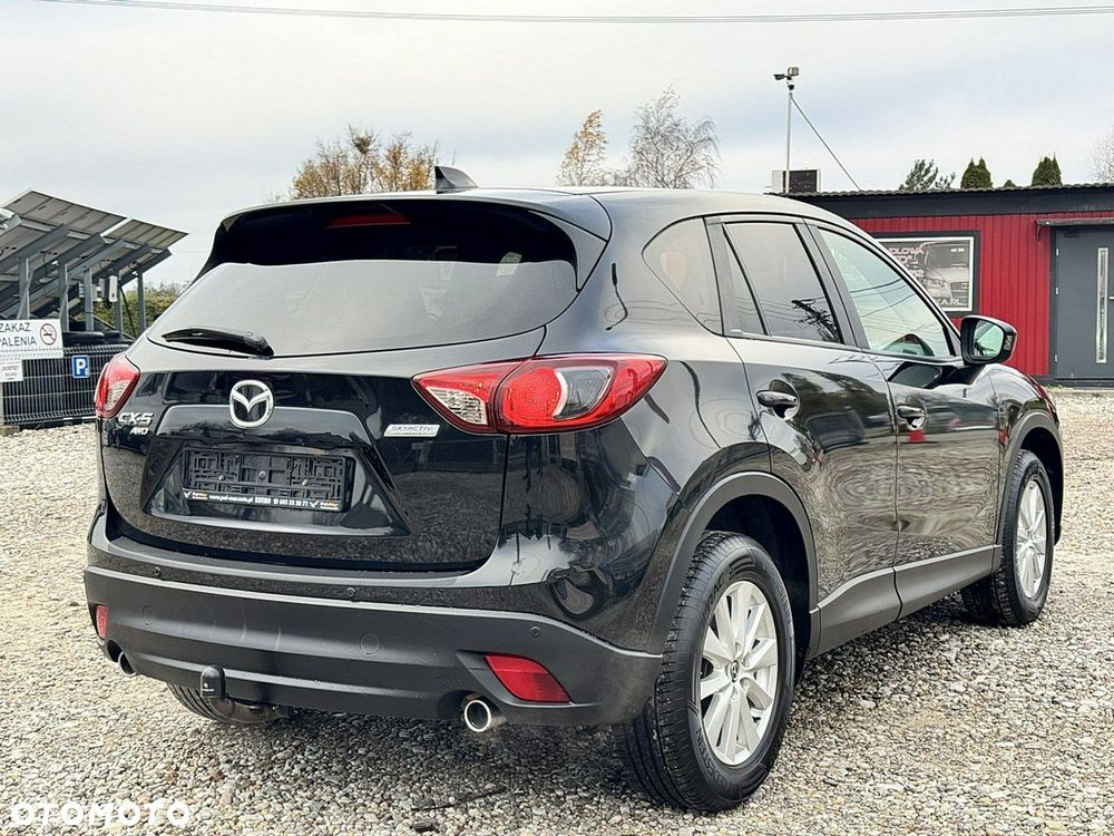 Mazda CX-5 - 4
