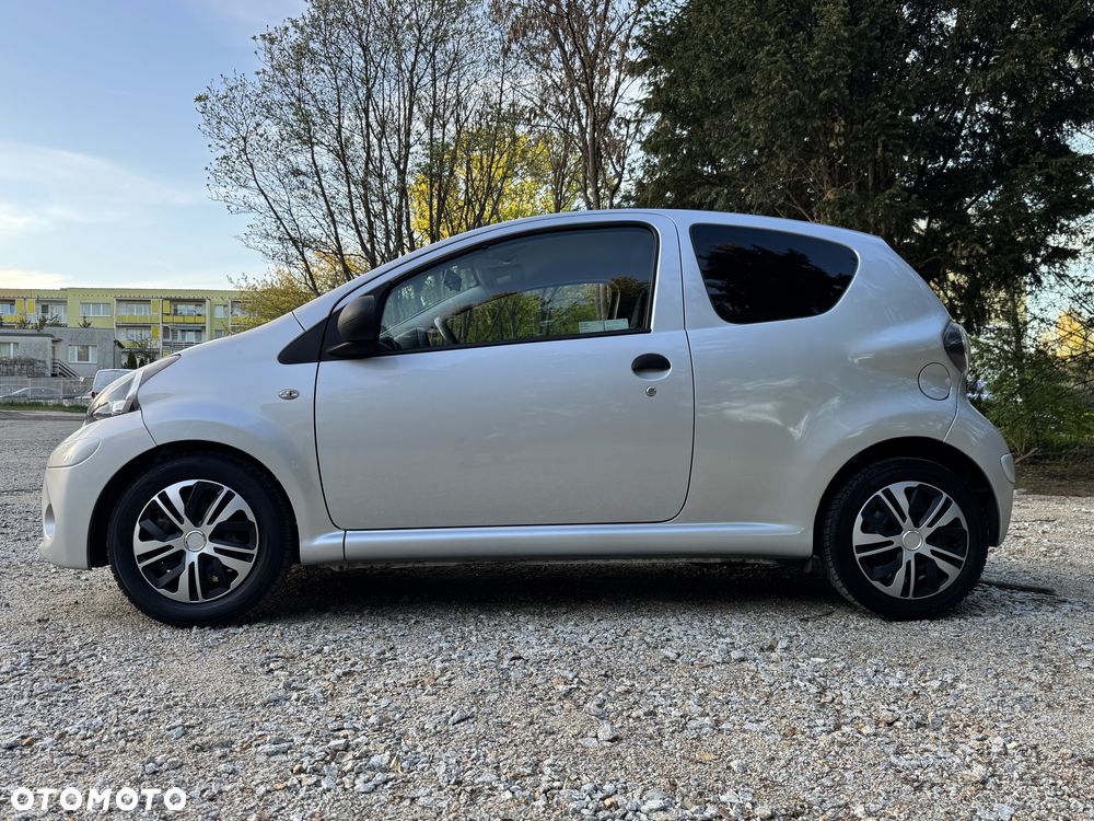Toyota Aygo - 5