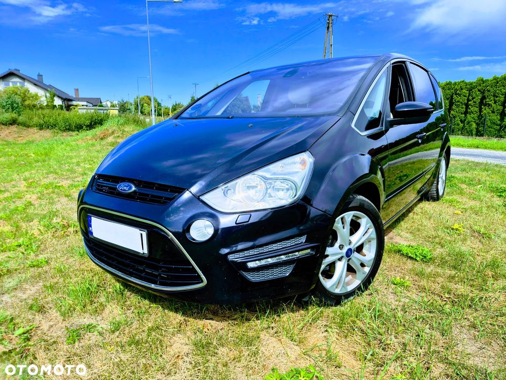 Ford S-Max 2.0 TDCi DPF Business Edition - 4