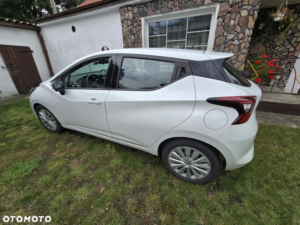 Nissan Micra 1.0 IG-T Acenta - 3