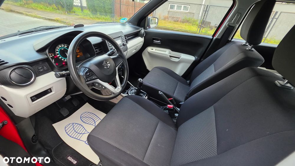 Suzuki Ignis Dualjet Comfort+ - 15