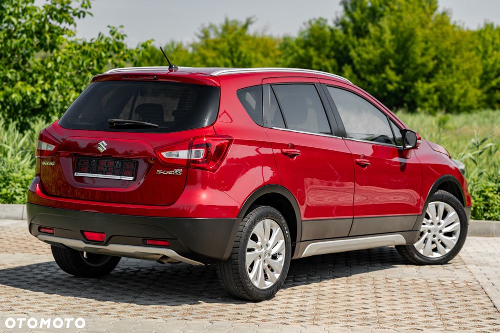 Suzuki SX4 S-Cross 1.6 DDiS Allgrip Comfort - 14