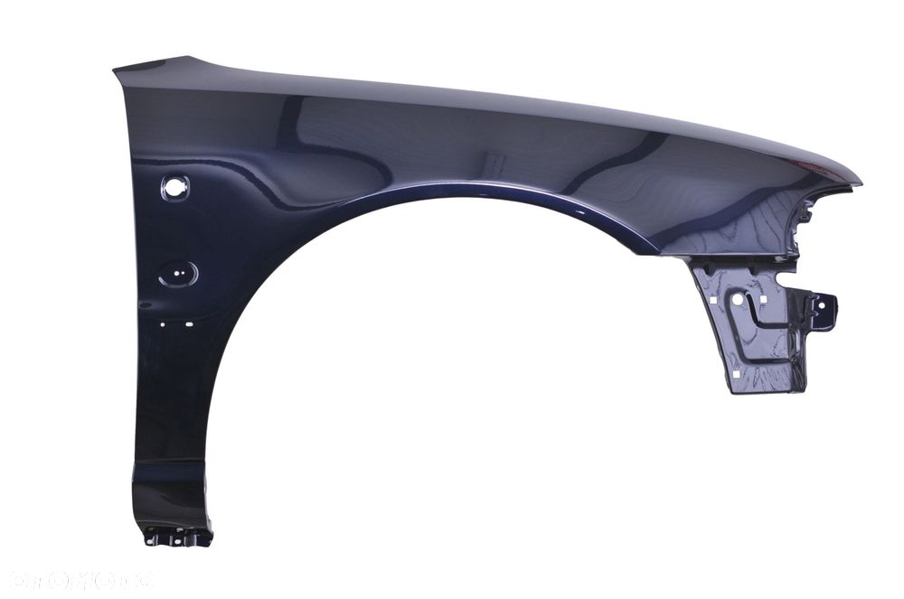 audi a4 b5 94-96 błotnik prawy lz5l - 1