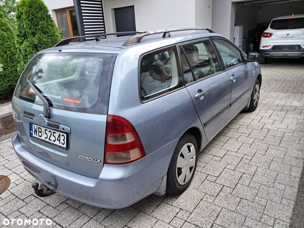 Toyota Corolla 1.4 VVT-i Terra - 1