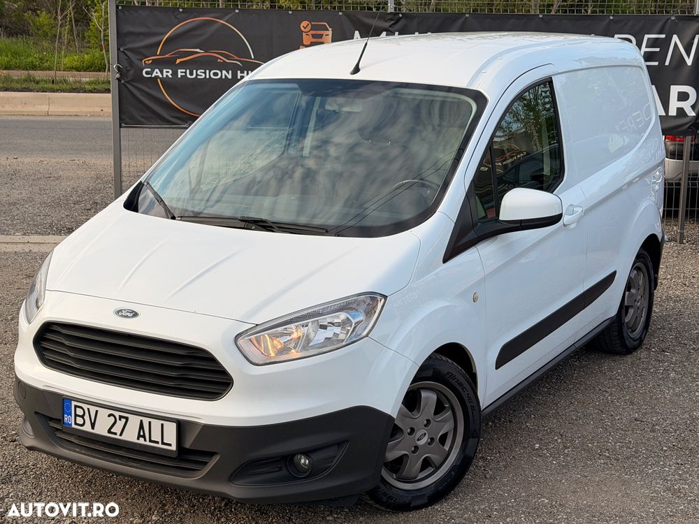 Ford Courier - 7