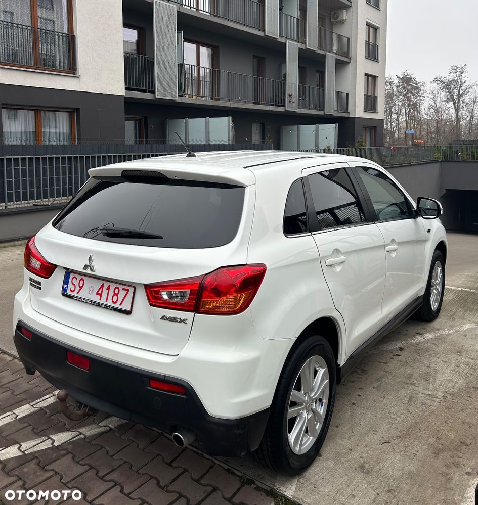 Mitsubishi ASX 1.8 DI-D 2WD 35 Jahre - 7