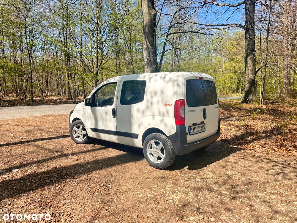 Citroën Nemo 1.4 HDi Multispace - 4