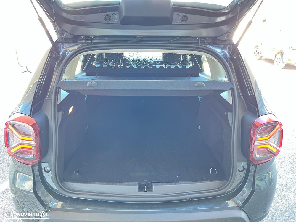 Dacia Duster 1.5 Blue dCi - 5