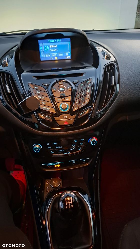 Ford B-MAX 1.0 EcoBoost Trend - 10