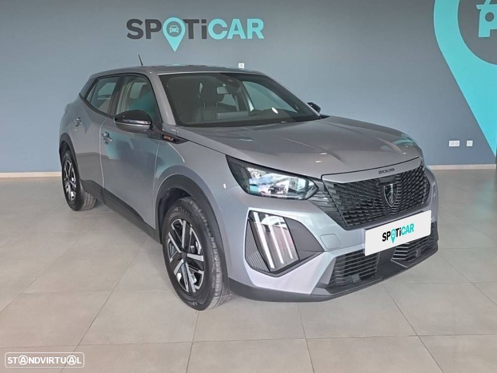 Peugeot 2008 1.2 PureTech Style - 3