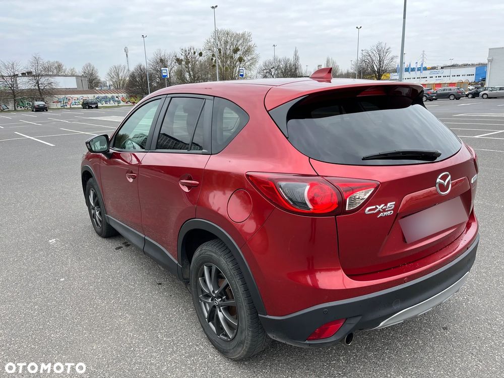 Mazda CX-5 2.0 Skypassion - 6