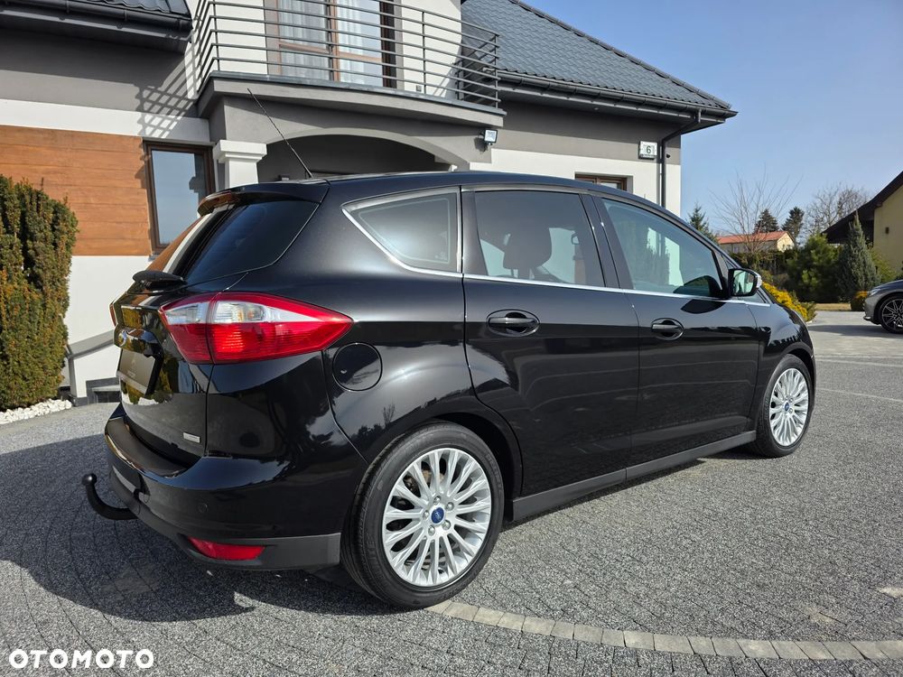 Ford C-MAX 1.6 TDCi Titanium - 16