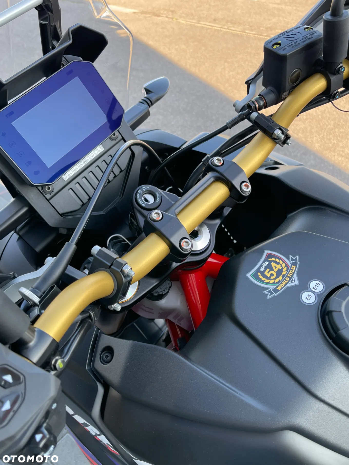 Aprilia Tuareg - 21